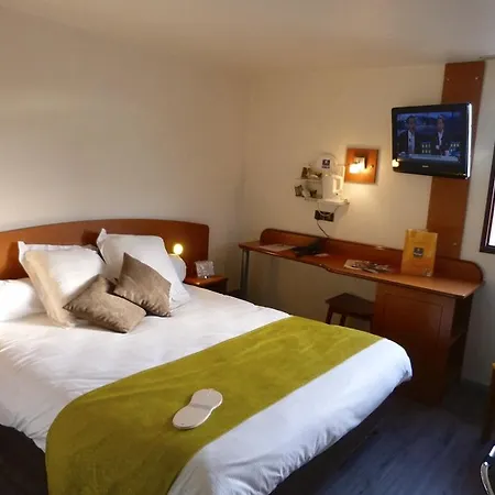 Hotel Kyriad Direct Achères