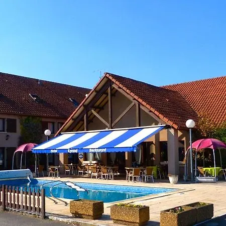 Kyriad Direct Poissy - 2*