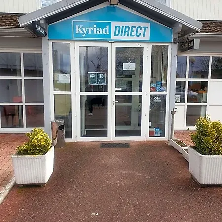 Kyriad Direct Poissy - Hotel