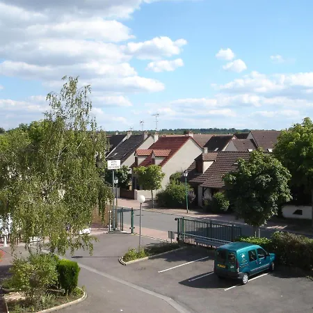 Hotel Kyriad Direct Poissy -