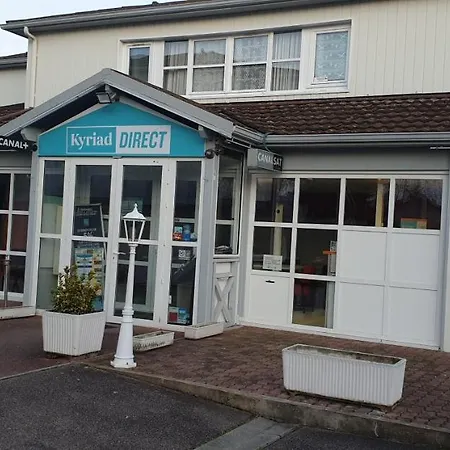 Hotel Kyriad Direct Poissy - Achères