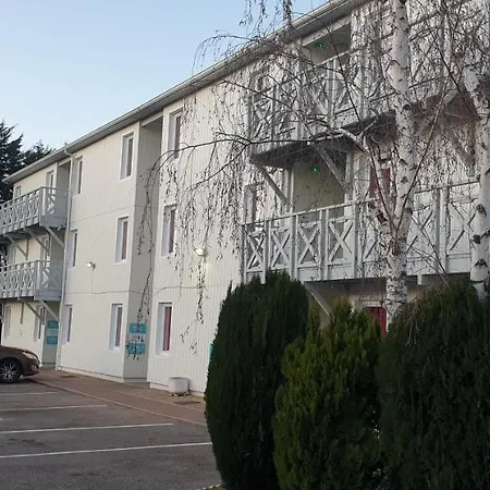 Hotel Kyriad Direct Poissy -