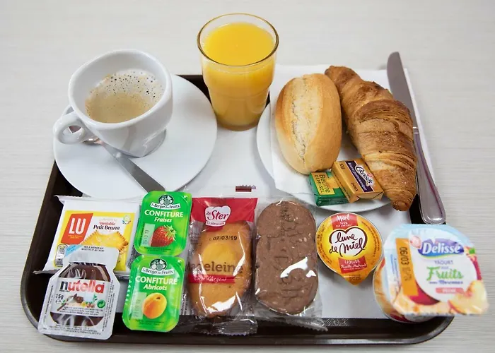 Hotel Kyriad Direct Poissy - Achères