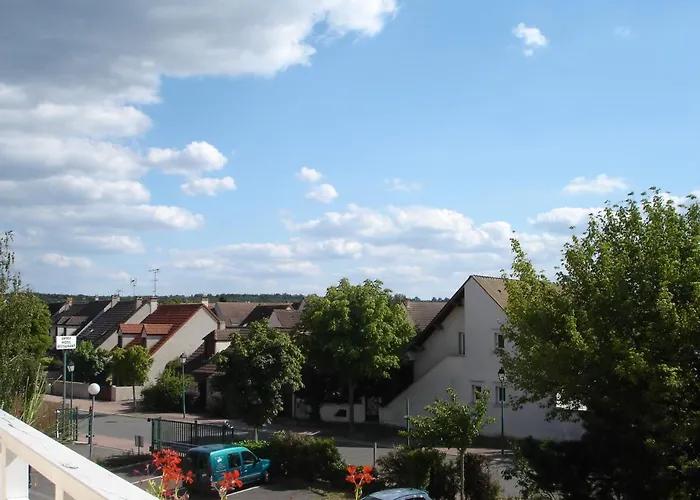 Hotel Kyriad Direct Poissy - Achères