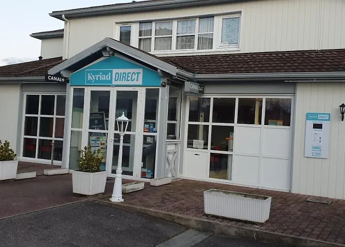 Hotel Kyriad Direct Poissy - Achères