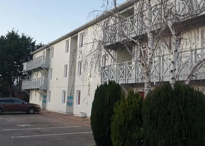 Hotel Kyriad Direct Poissy -